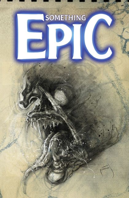 2023 - Something Epic #3 Var. D - M - ENG - PRE-ORDER 1