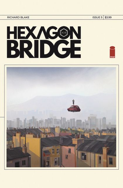 2024 - Hexagon Bridge #5 - M - ENG - PRE-ORDER 1