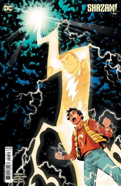 2024 - Shazam!, Vol. 4 #12 Var. C - M - ENG - PRE-ORDER 1