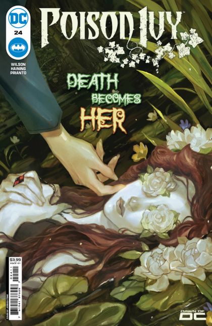2024 - Poison Ivy, Vol. 1 #24 Var. A - M - ENG - PRE-ORDER 1