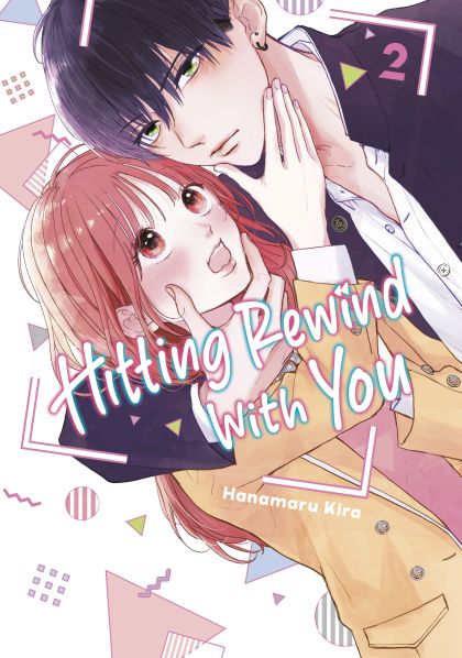 2026 - Hitting Rewind With You #2 - M - ENG - PRE-ORDER 1