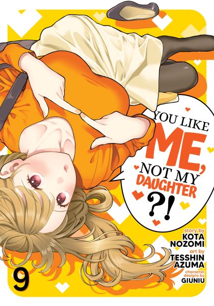 2026 - You Like Me, Not My Daughter? #9 - M - ENG 1