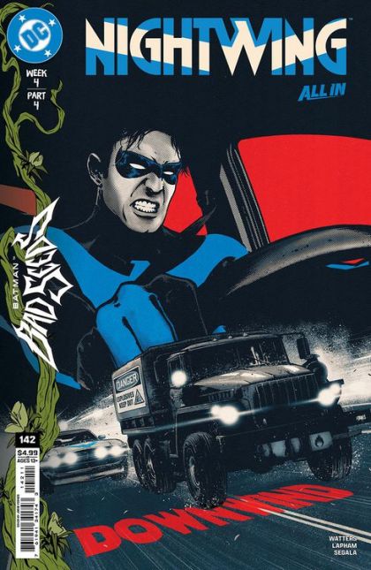 2026 - Nightwing, Vol. 4 #142 Var. A - M - ENG - PRE-ORDER 1