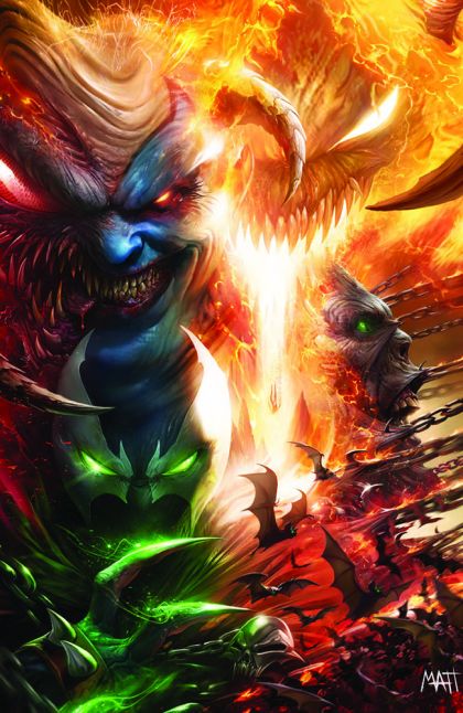 2026 - Spawn #380 Var. B - M - ENG - PROMO 1