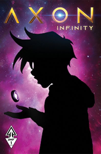 2026 - Axon Infinity #1 Var. B - M - ENG - PROMO 1