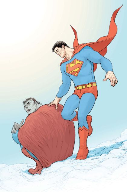 2026 - Bizarro: Year None #4 Var. A - M - ENG - PROMO 1