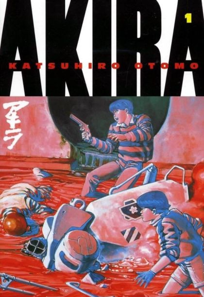2009 - Akira #1 - M - ENG - PRE-ORDER 1