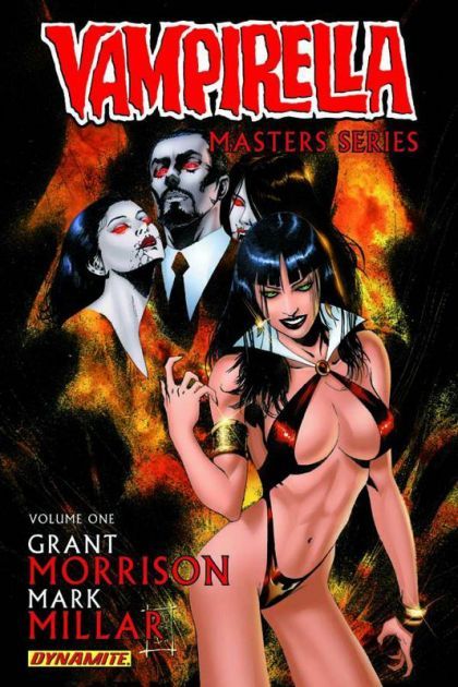 2025 - Vampirella Masters Series #1 - M - ENG 1