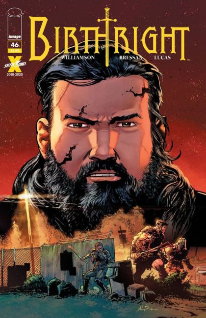 2021 - Birthright #46 - M - ENG - PRE-ORDER 1
