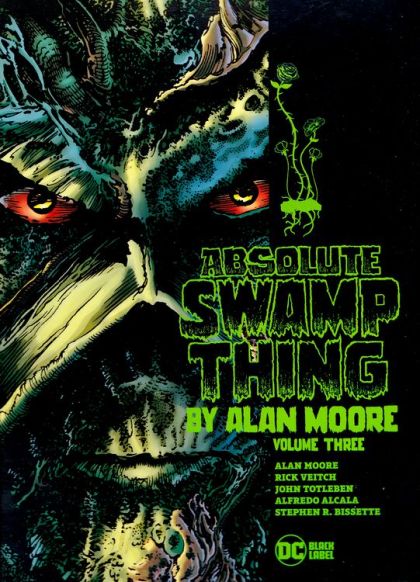 2021 - Absolute Swamp Thing by Alan Moore #3 - M - ENG - PRE-ORDER 1