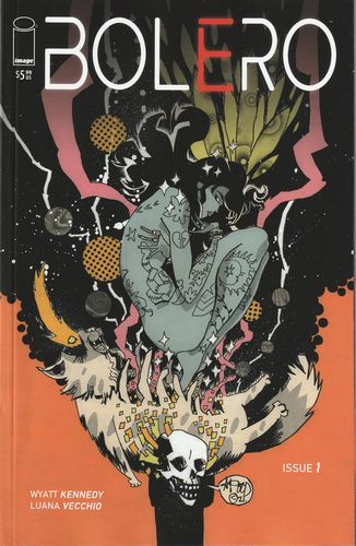 2022 - Bolero #1 Var. B - M - ENG - PRE-ORDER 1