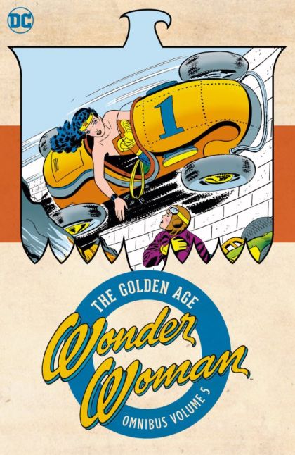 2023 - Wonder Woman: The Golden Age Omnibus #5 - M - ENG - PRE-ORDER 1