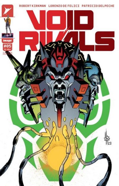 2023 - Void Rivals #5 Var. K - M - ENG - PRE-ORDER 1