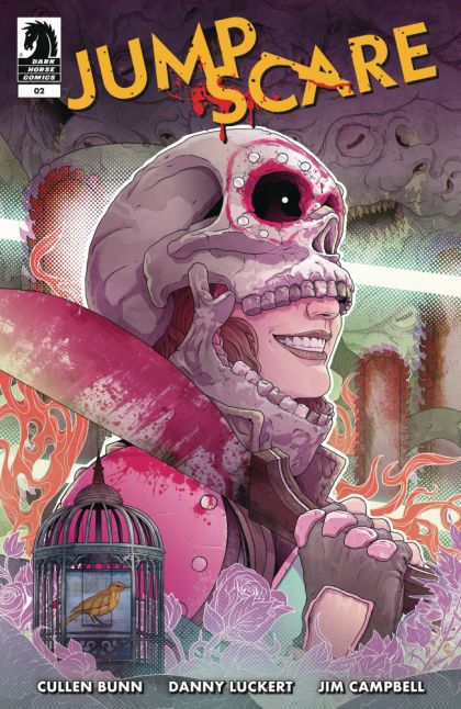 2025 - Jumpscare #2 - M - ENG - PRE-ORDER 1