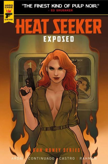 2025 - Heat Seeker: Exposed - A Gun Honey Series #3 Var. B - M - ENG 1