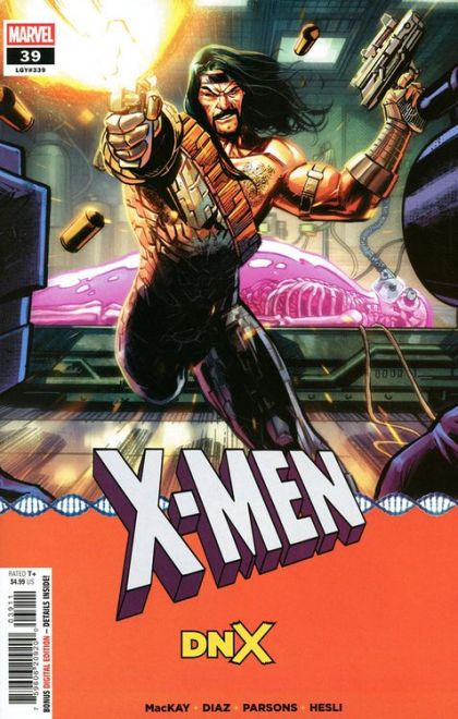 2026 - X-Men, Vol. 6 #39 Var. A - M - ENG - PRE-ORDER 1