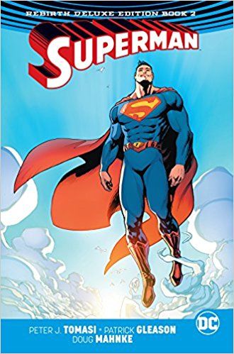 2018 - Superman Rebirth HC #2 - M - ENG - PRE-ORDER 1