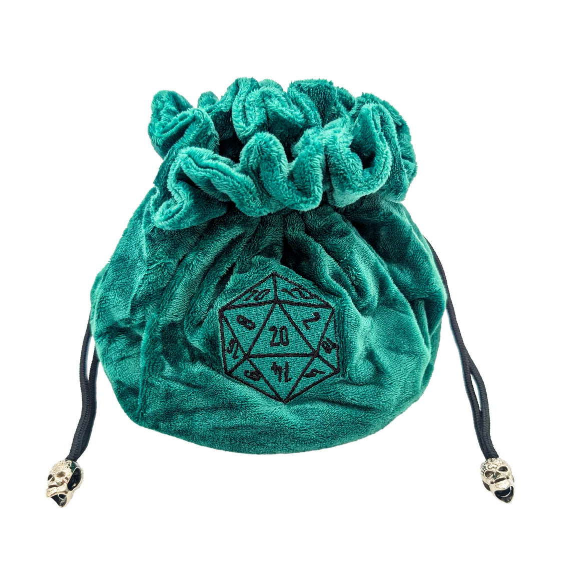 Large Dice Sack - Green - M