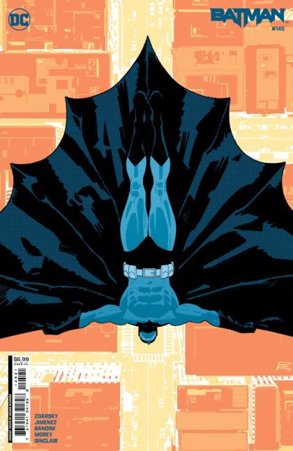 2024 - Batman, Vol. 3 #145 Var. B - M - ENG - PRE-ORDER 1