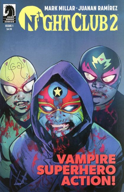 2024 - Night Club II #1 Var. A - M - ENG - PRE-ORDER 1