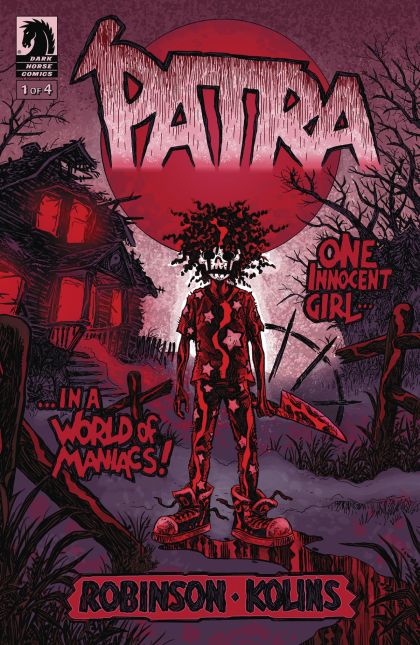 2024 - 'Patra #1 Var. A - M - ENG - PRE-ORDER 1