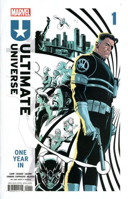 2024 - Ultimate Universe: One Year In #1 Var. A - M - ENG - PRE-ORDER 1