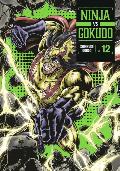 2026 - Ninja Vs Gokudo #12 - M - ENG - PRE-ORDER 1