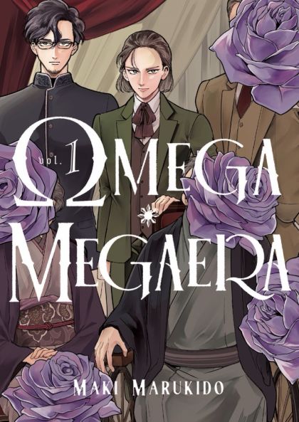 2025 - Omega Megaera #1 - M - ENG - PRE-ORDER 1