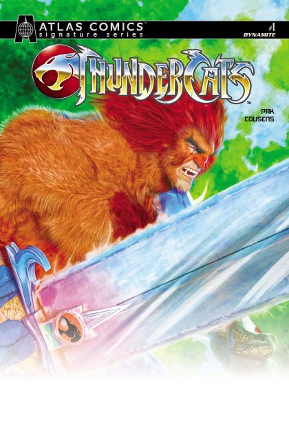 2026 - Thundercats, Vol. 2 #1 Var. J - M - ENG - PROMO 1