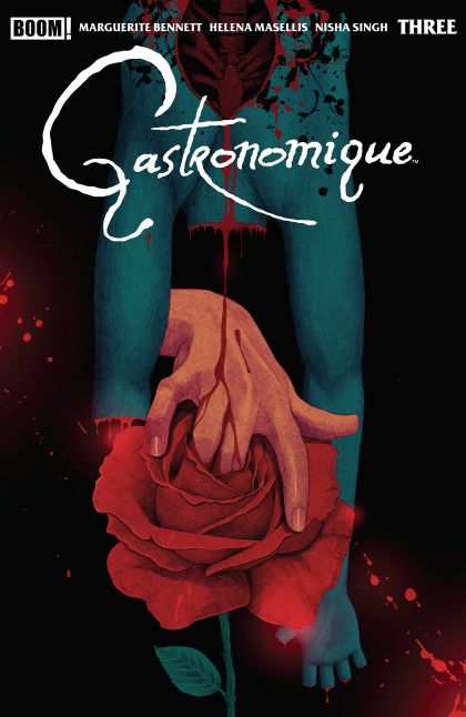 2026 - Gastronomique #3 Var. B - M - ENG - PROMO 1