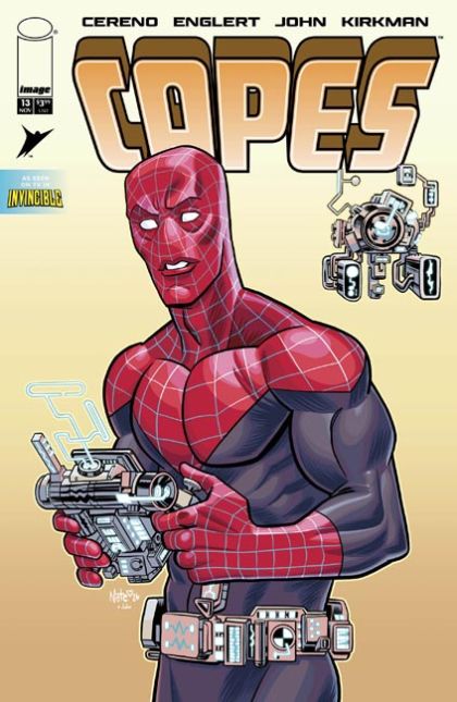 2026 - Capes, Vol. 2 #13 Var. C - M - ENG - PROMO 1