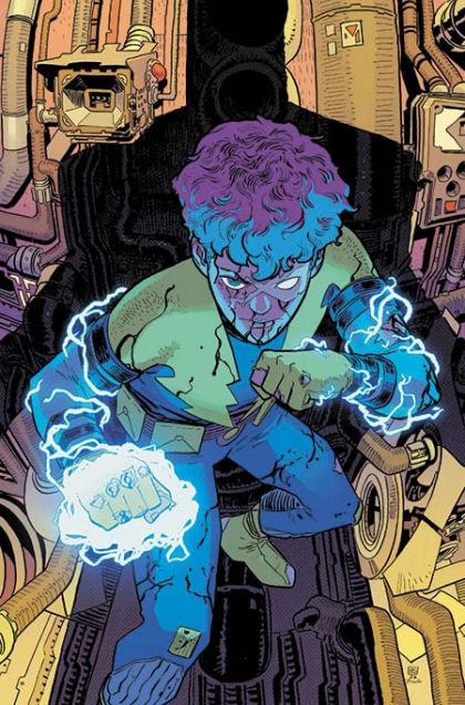 2026 - Legion of Super-Heroes, Vol. 9 #3 Var. A - M - ENG - PROMO 1