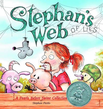 2016 - Pearls Before Swine: Stephans Web - M - ENG - PRE-ORDER 1