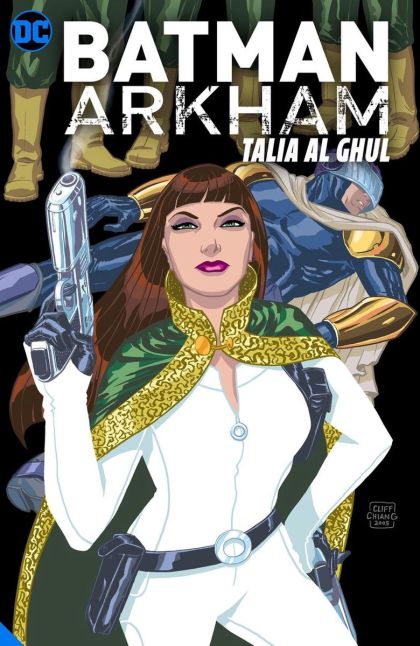 2021 - Batman Arkham: Talia Al Ghul - M - ENG - PRE-ORDER 1