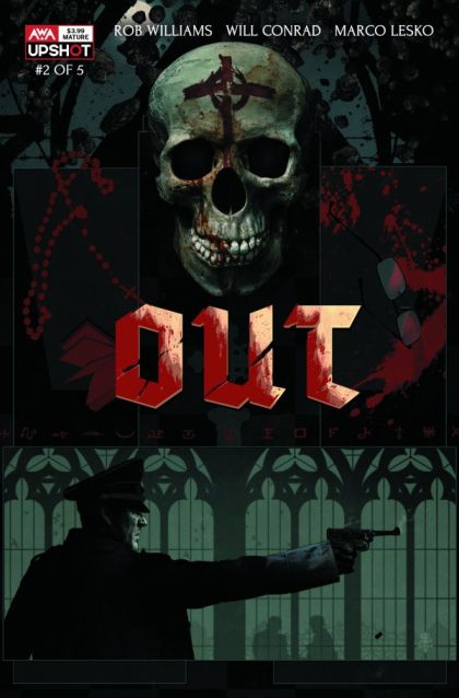 2021 - OUT #2 - M - ENG - PRE-ORDER 1