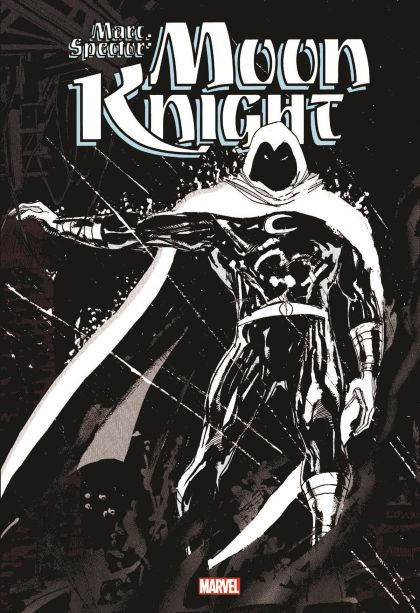 2023 - Moon Knight: Marc Spector Omnibus HC #1 Var. A - M - ENG - PRE-ORDER 1