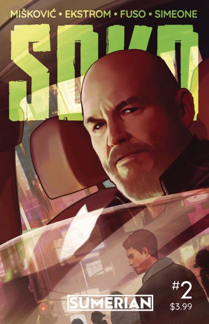 2023 - Soko #2 Var. A - M - ENG - PRE-ORDER 1