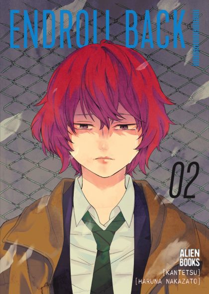 2024 - Endroll Back #2 - M - ENG - PRE-ORDER 1