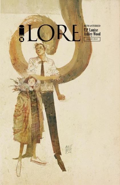 2024 - Lore Remastered #3 Var. A - M - ENG - PRE-ORDER 1