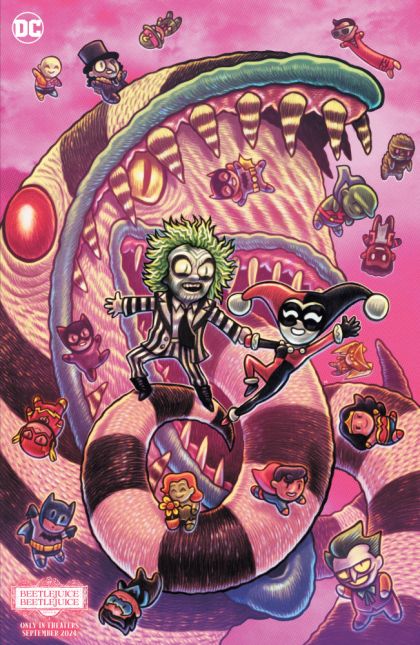 2024 - Gotham City Sirens, Vol. 2 #2 Var. G - M - ENG - PRE-ORDER 1