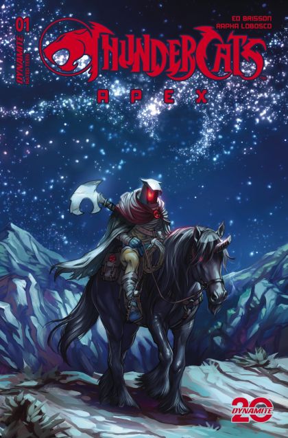 2024 - Thundercats: Apex #1 Var. C - M - ENG - PRE-ORDER 1