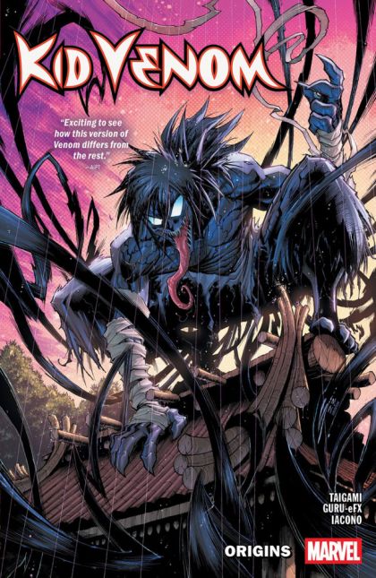 2025 - Kid Venom: Origins TP #1 - M - ENG 1