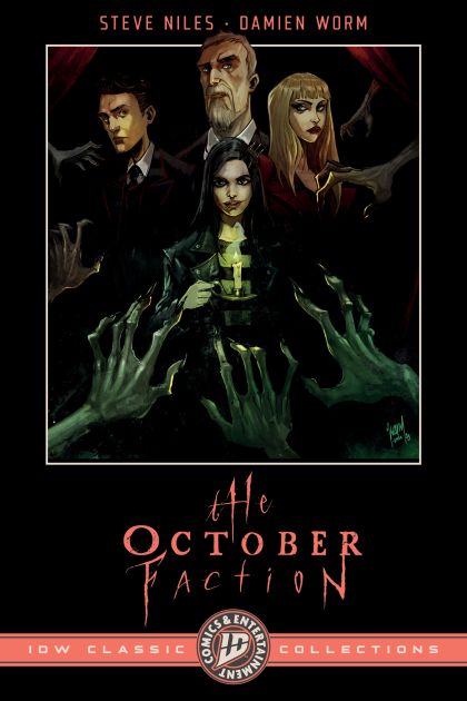 2026 - The October Faction: IDW Classic Collections - M - ENG - PROMO 1