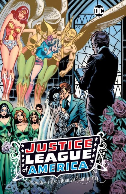 2020 - JLA: The Wedding Of The Atom & Jean Loring HC - M - ENG - PRE-ORDER 1