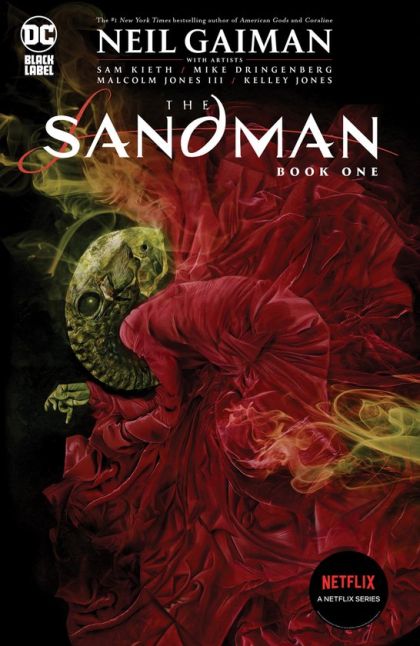 2022 - The Sandman: Book One #1 - Book One - M - ENG - PRE-ORDER 1