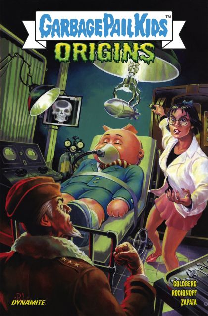 2024 - Garbage Pail Kids: Origins - M - ENG - PRE-ORDER 1