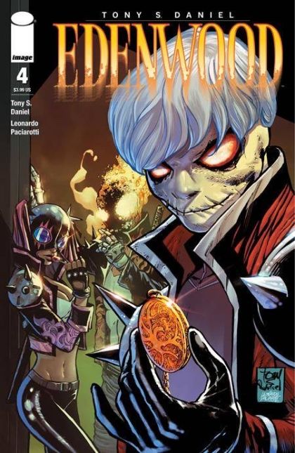 2024 - Edenwood #4 Var. B - M - ENG - PRE-ORDER 1