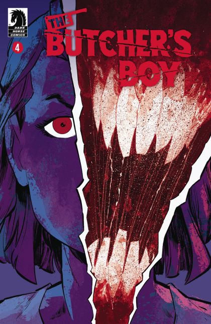 2024 - The Butcher's Boy #4 - M - ENG - PRE-ORDER 1