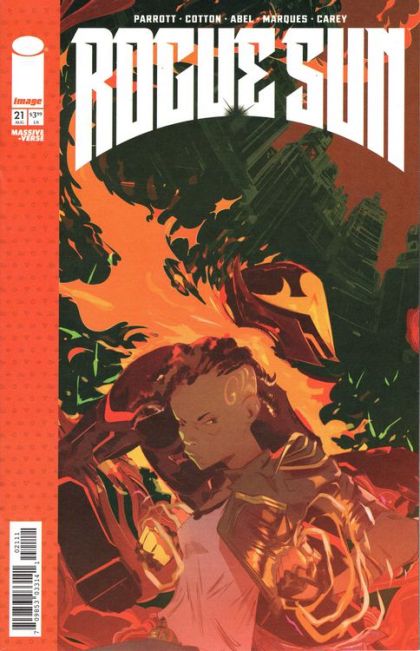 2024 - Rogue Sun #21 - M - ENG - PRE-ORDER 1