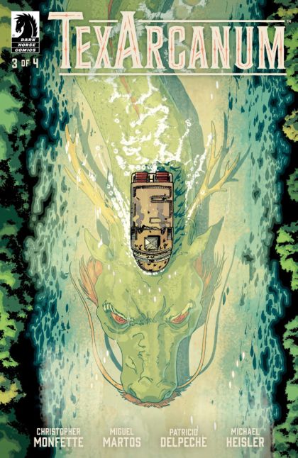 2025 - Texarcanum #3 - M - ENG - PRE-ORDER 1